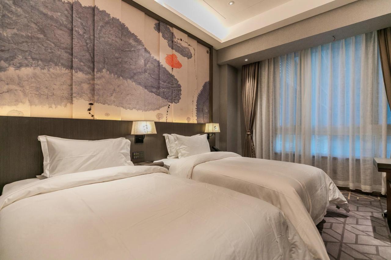 Guangdong Geological Landscape Hotel Quảng Châu Ngoại thất bức ảnh