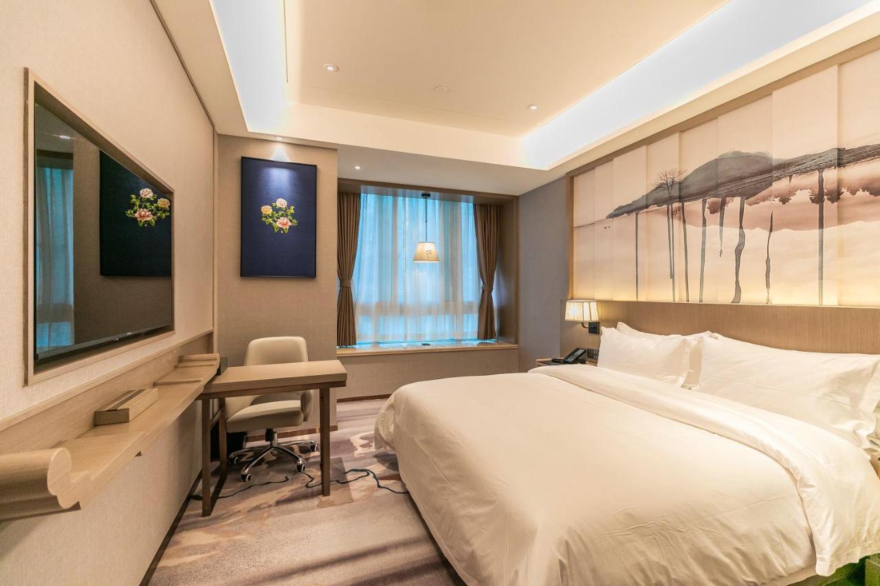 Guangdong Geological Landscape Hotel Quảng Châu Ngoại thất bức ảnh