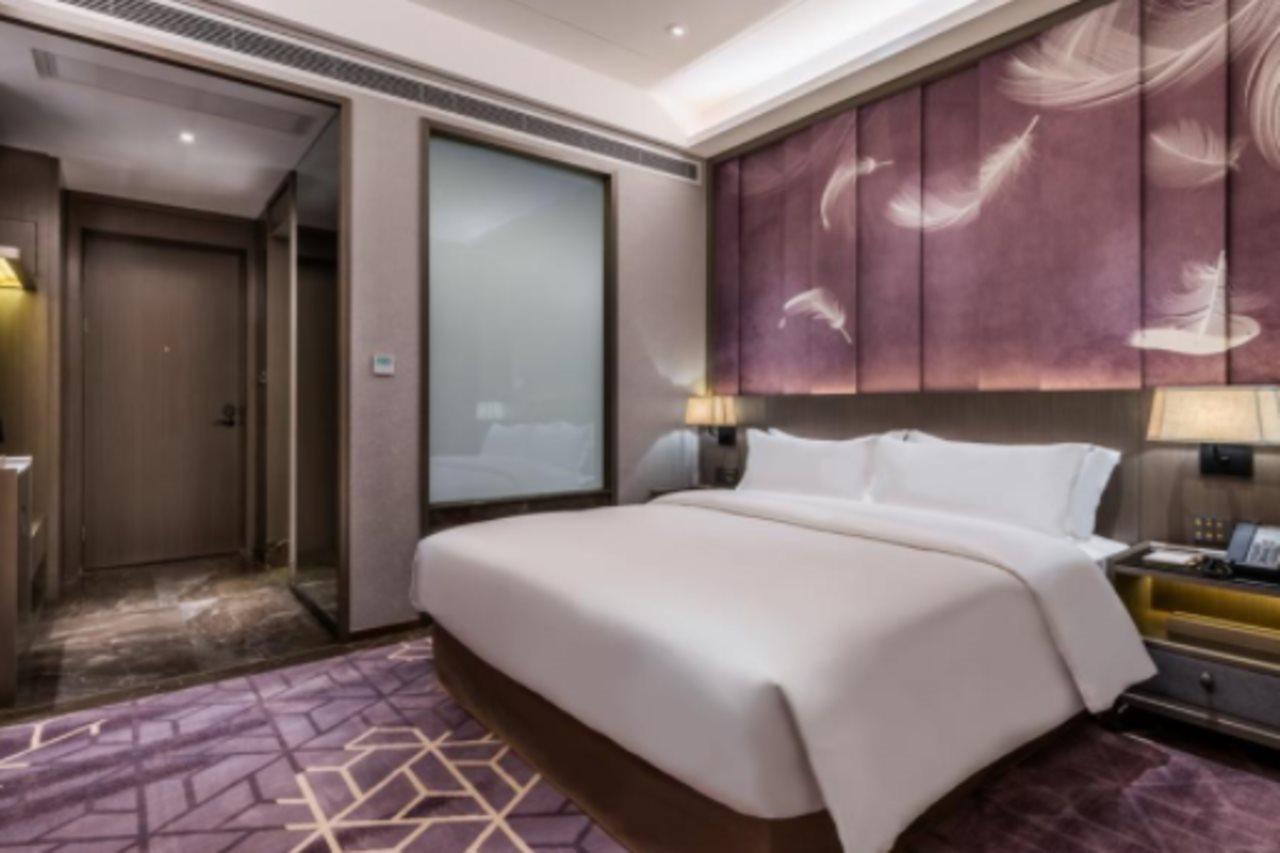 Guangdong Geological Landscape Hotel Quảng Châu Ngoại thất bức ảnh