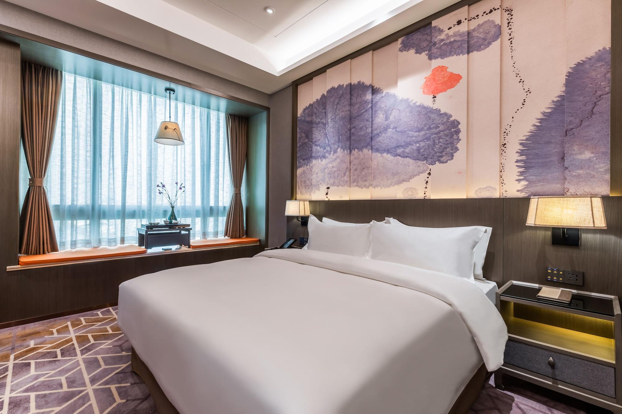 Guangdong Geological Landscape Hotel Quảng Châu Ngoại thất bức ảnh