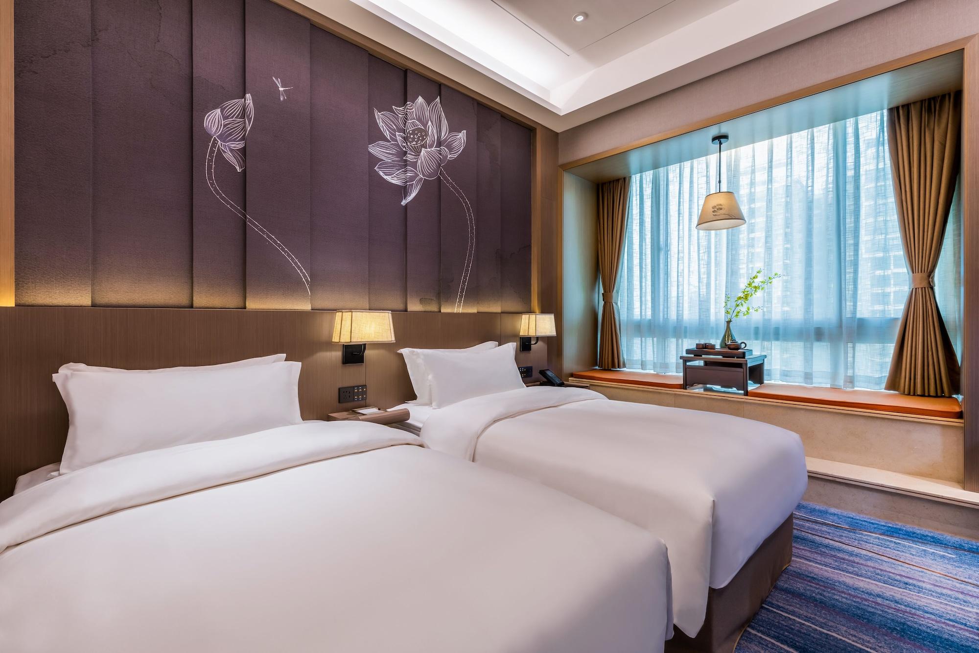 Guangdong Geological Landscape Hotel Quảng Châu Ngoại thất bức ảnh