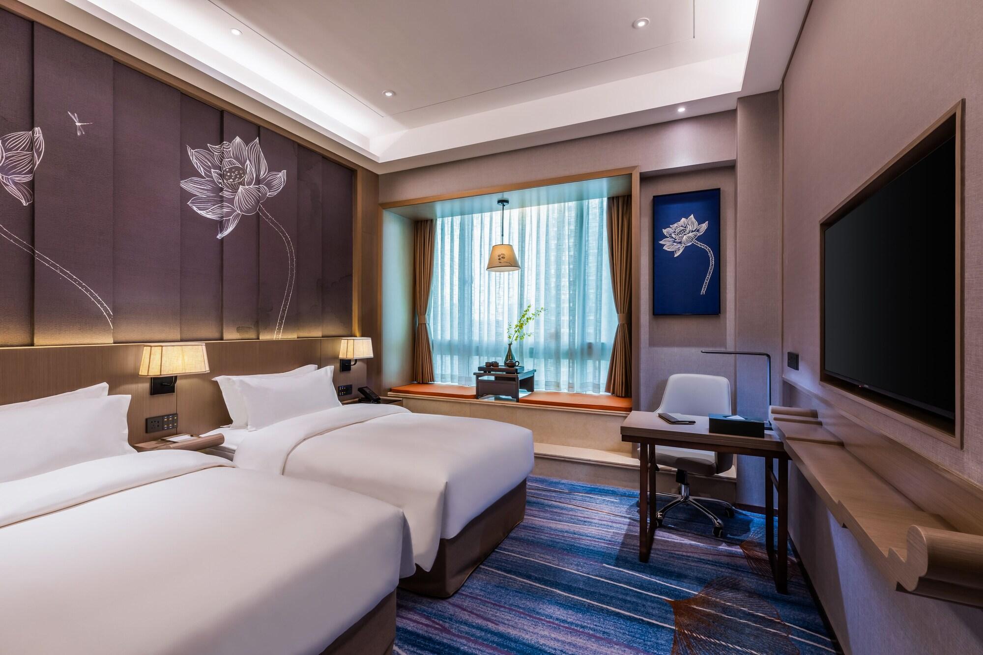 Guangdong Geological Landscape Hotel Quảng Châu Ngoại thất bức ảnh