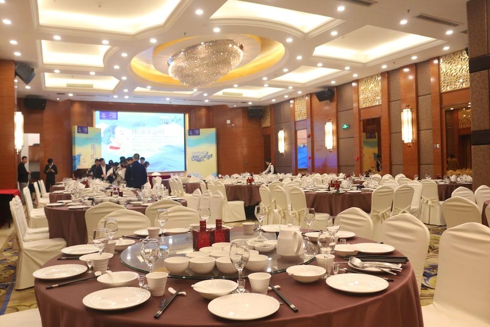 Guangdong Geological Landscape Hotel Quảng Châu Ngoại thất bức ảnh