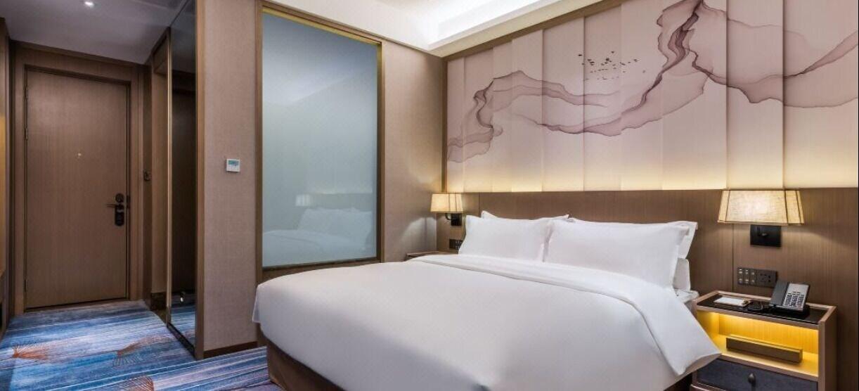 Guangdong Geological Landscape Hotel Quảng Châu Ngoại thất bức ảnh