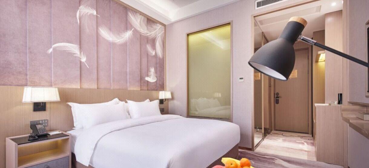 Guangdong Geological Landscape Hotel Quảng Châu Ngoại thất bức ảnh