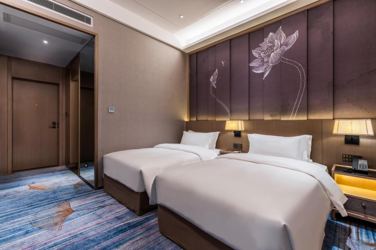 Guangdong Geological Landscape Hotel Quảng Châu Ngoại thất bức ảnh